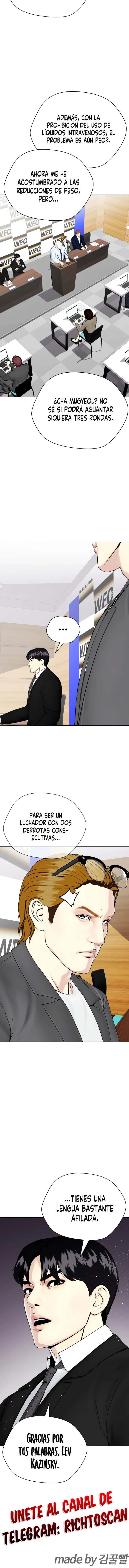 El perdedor pelea muy bien Capitulo 72 página 25
