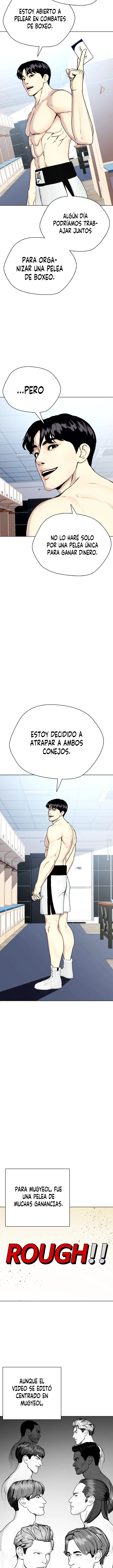 El perdedor pelea muy bien Capitulo 72 página 7