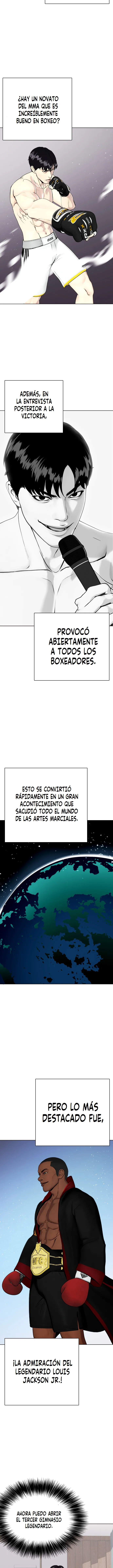 El perdedor pelea muy bien Capitulo 72 página 9
