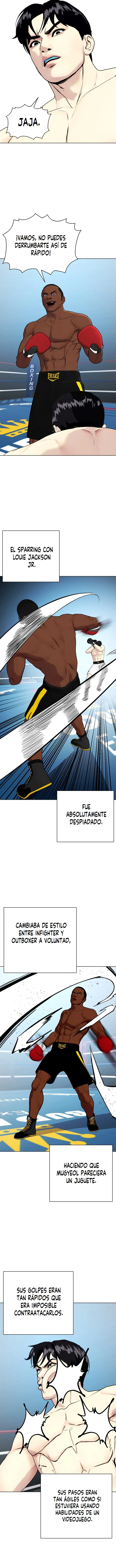 El perdedor pelea muy bien Capitulo 73 página 10
