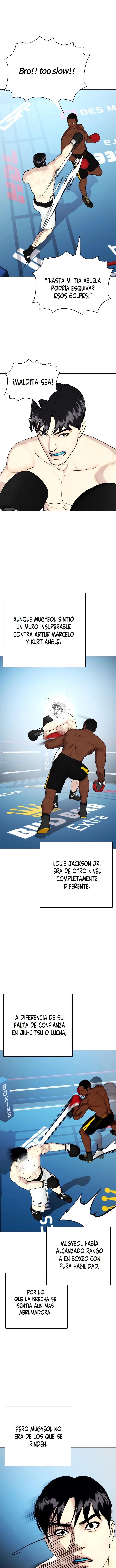 El perdedor pelea muy bien Capitulo 73 página 11