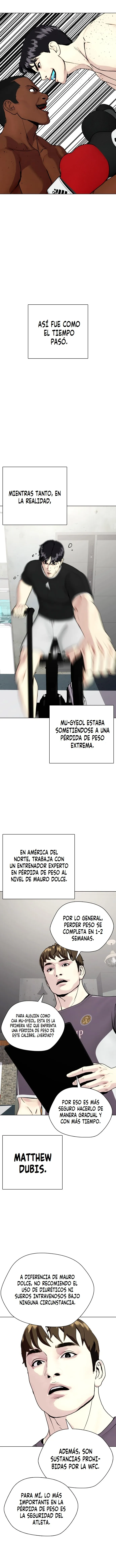 El perdedor pelea muy bien Capitulo 73 página 14