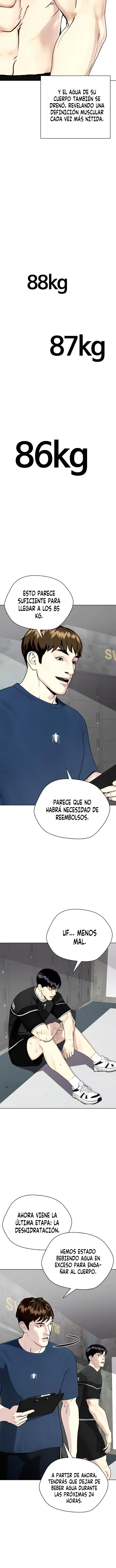 El perdedor pelea muy bien Capitulo 73 página 16