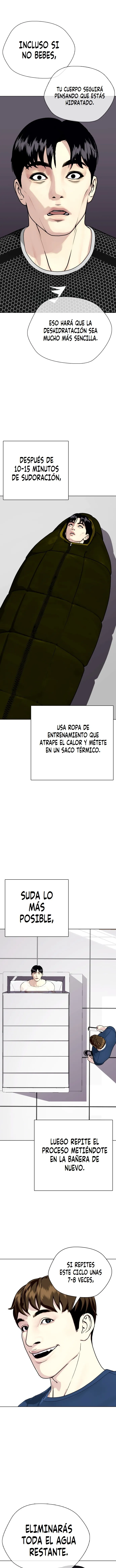El perdedor pelea muy bien Capitulo 73 página 17