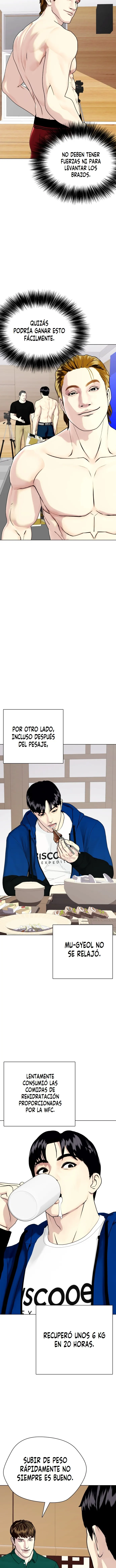 El perdedor pelea muy bien Capitulo 73 página 19