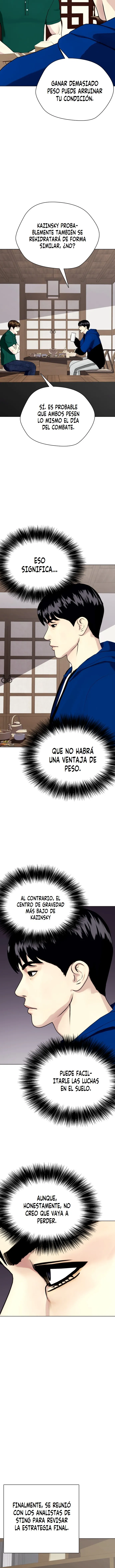 El perdedor pelea muy bien Capitulo 73 página 20