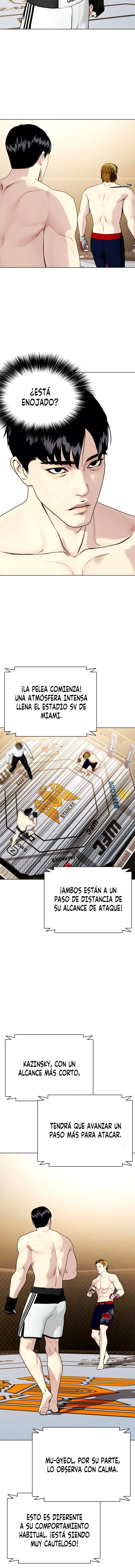 El perdedor pelea muy bien Capitulo 73 página 24