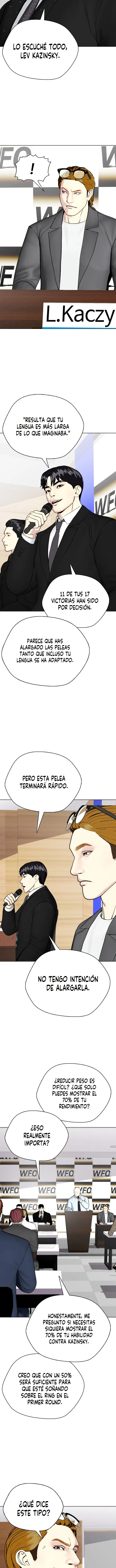 El perdedor pelea muy bien Capitulo 73 página 4