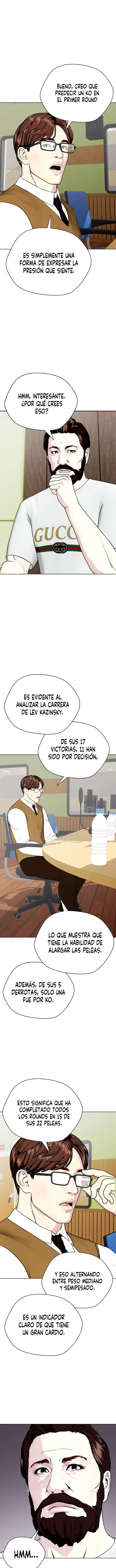 El perdedor pelea muy bien Capitulo 73 página 7