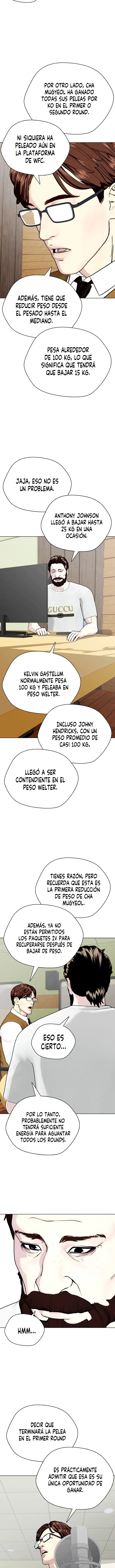 El perdedor pelea muy bien Capitulo 73 página 8