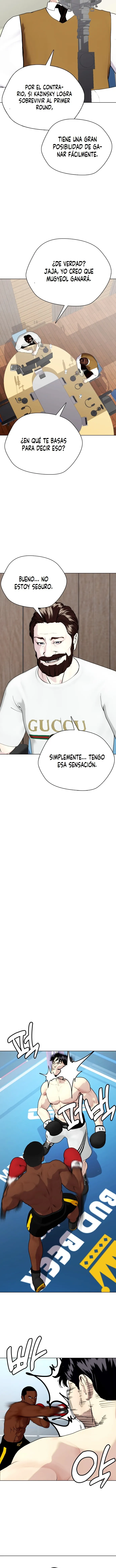 El perdedor pelea muy bien Capitulo 73 página 9