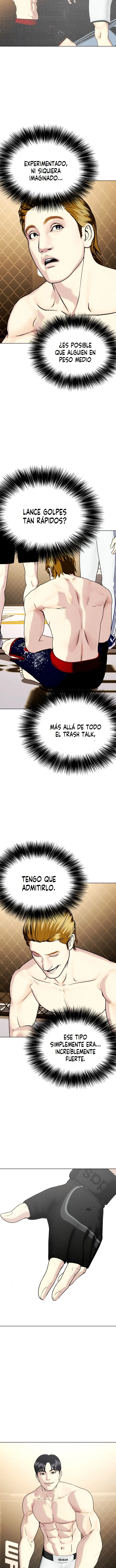El perdedor pelea muy bien Capitulo 74 página 10