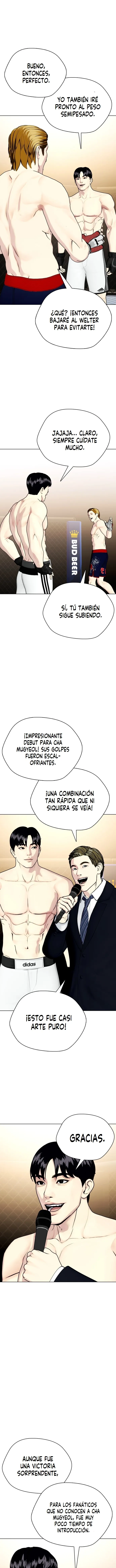 El perdedor pelea muy bien Capitulo 74 página 12