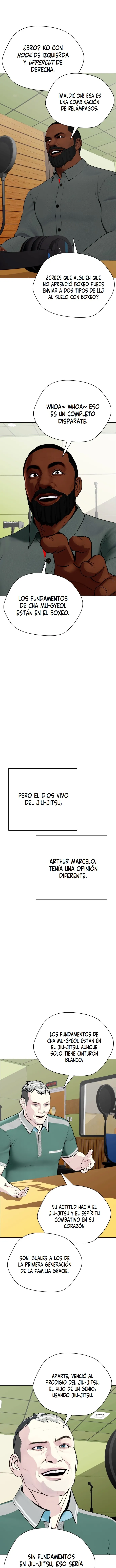 El perdedor pelea muy bien Capitulo 74 página 18