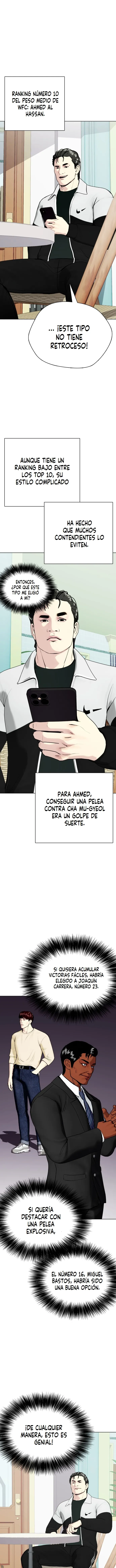 El perdedor pelea muy bien Capitulo 74 página 20