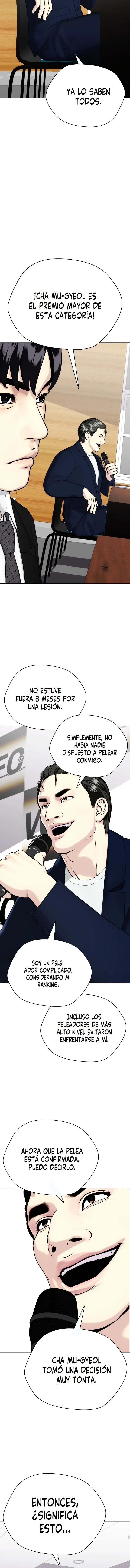 El perdedor pelea muy bien Capitulo 74 página 22