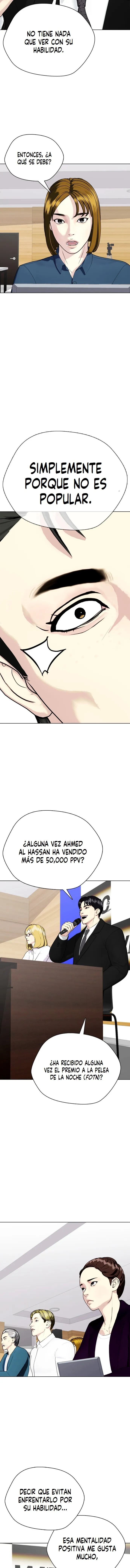 El perdedor pelea muy bien Capitulo 74 página 24