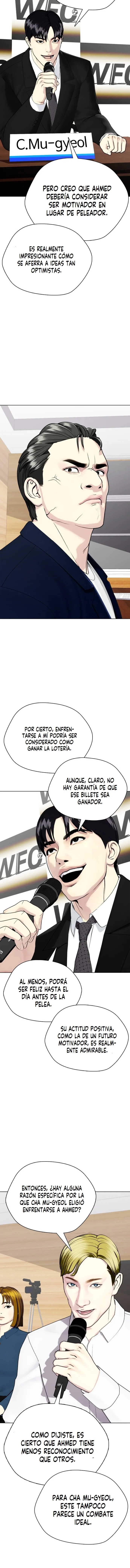 El perdedor pelea muy bien Capitulo 74 página 25