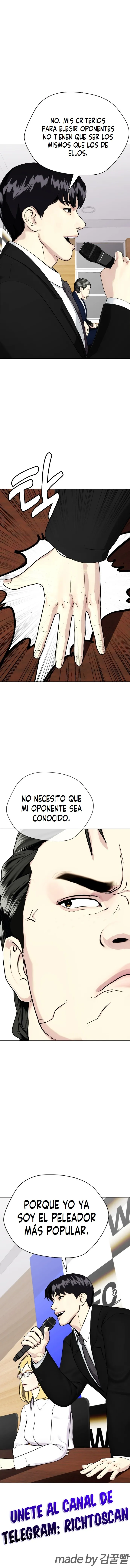 El perdedor pelea muy bien Capitulo 74 página 26