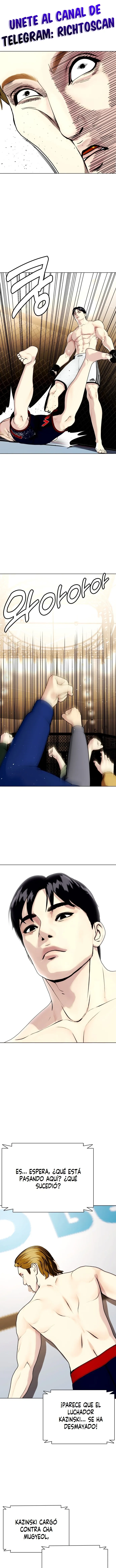 El perdedor pelea muy bien Capitulo 74 página 3