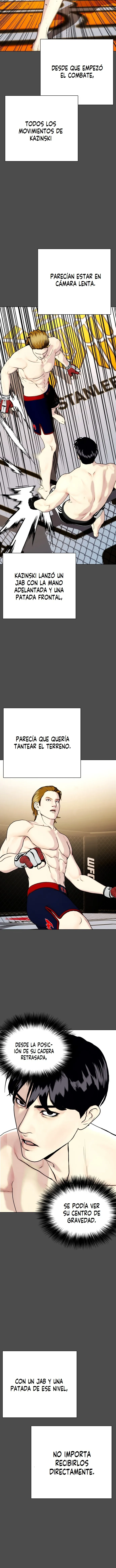 El perdedor pelea muy bien Capitulo 74 página 5