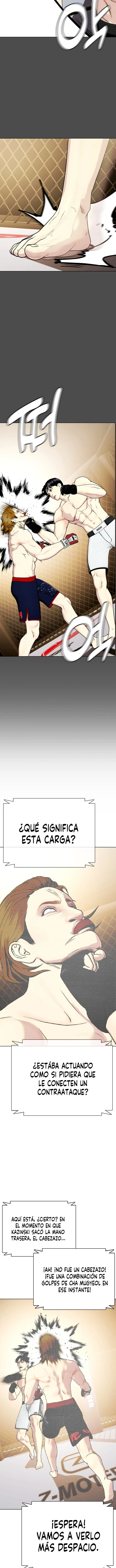 El perdedor pelea muy bien Capitulo 74 página 7