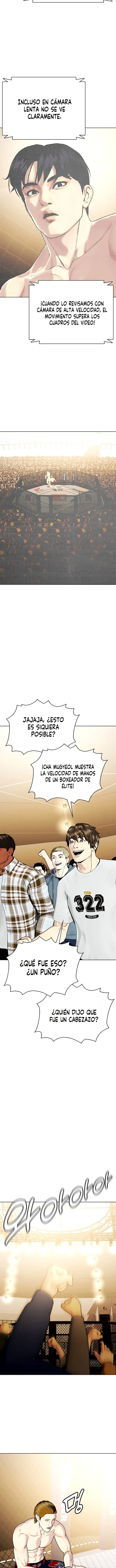 El perdedor pelea muy bien Capitulo 74 página 8
