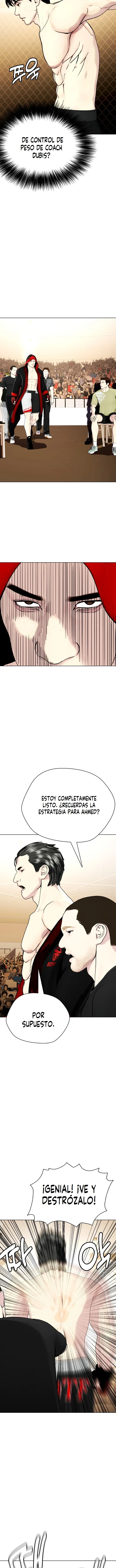 El perdedor pelea muy bien Capitulo 75 página 11