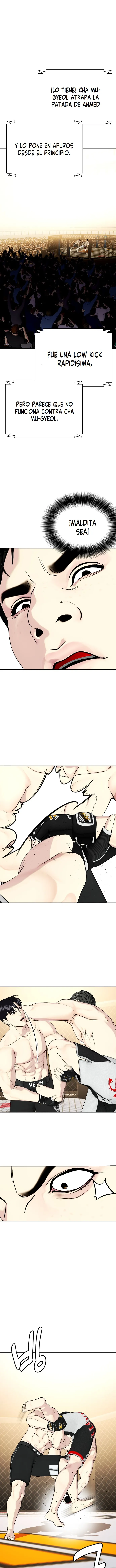 El perdedor pelea muy bien Capitulo 75 página 13