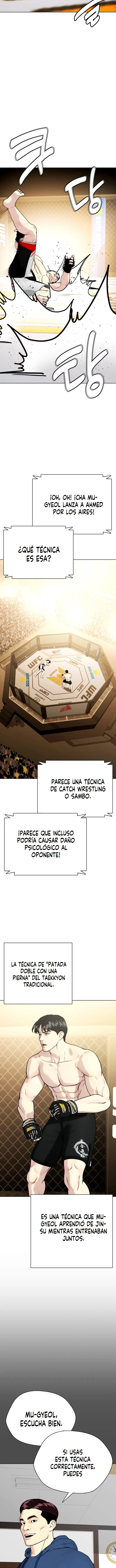 El perdedor pelea muy bien Capitulo 75 página 14