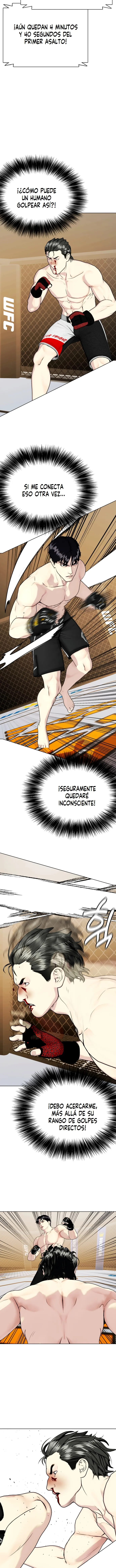 El perdedor pelea muy bien Capitulo 75 página 18