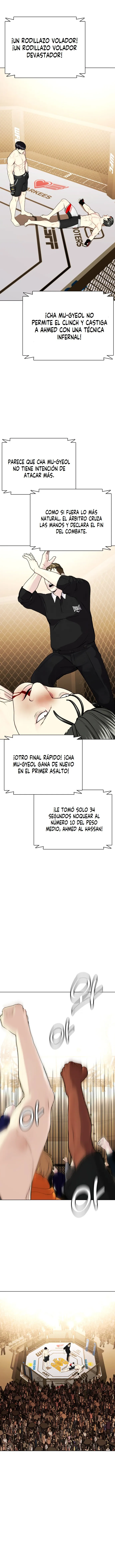 El perdedor pelea muy bien Capitulo 75 página 20