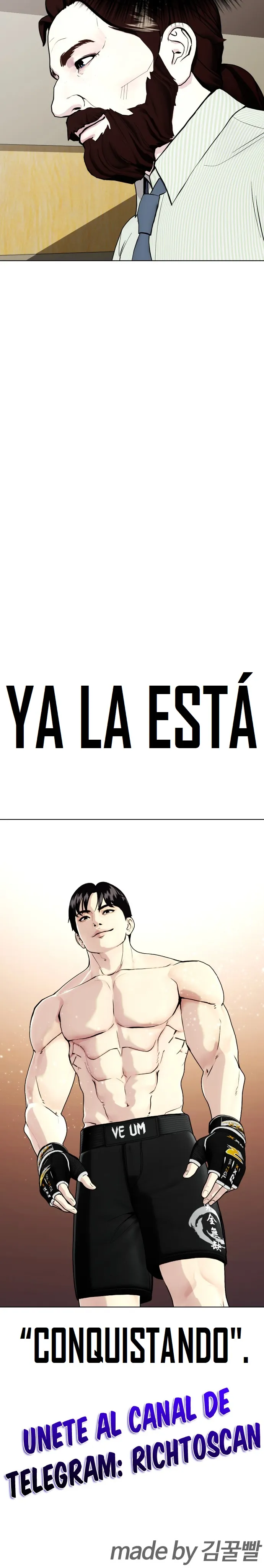 El perdedor pelea muy bien Capitulo 75 página 26
