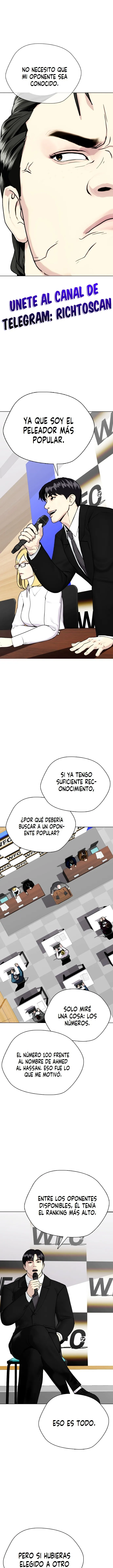 El perdedor pelea muy bien Capitulo 75 página 3