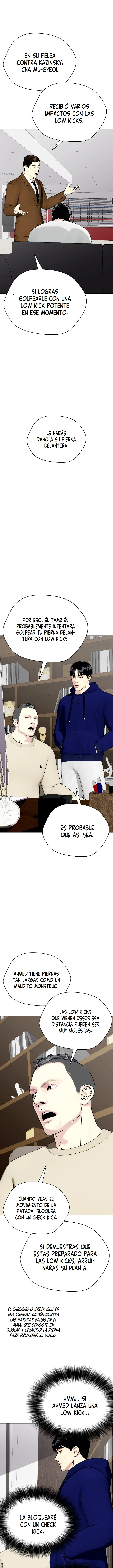 El perdedor pelea muy bien Capitulo 75 página 7