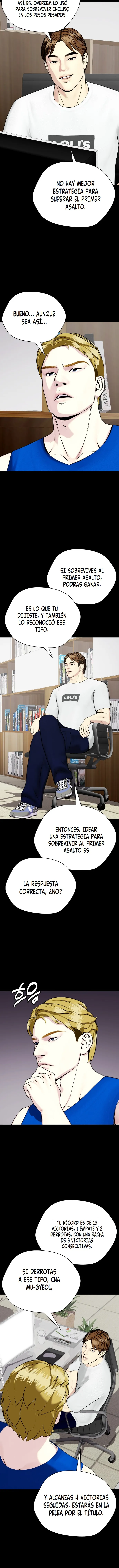 El perdedor pelea muy bien Capitulo 76 página 13