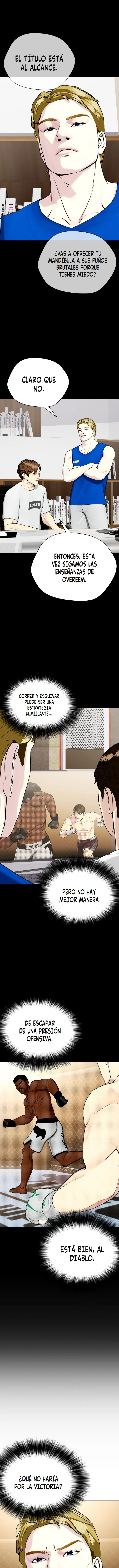 El perdedor pelea muy bien Capitulo 76 página 14