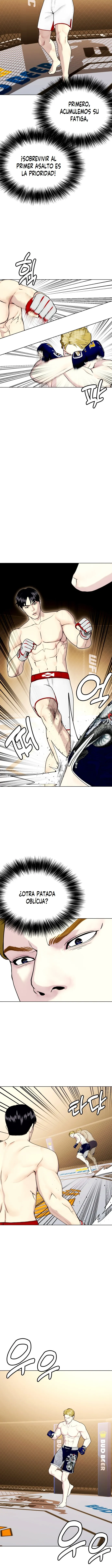 El perdedor pelea muy bien Capitulo 76 página 19