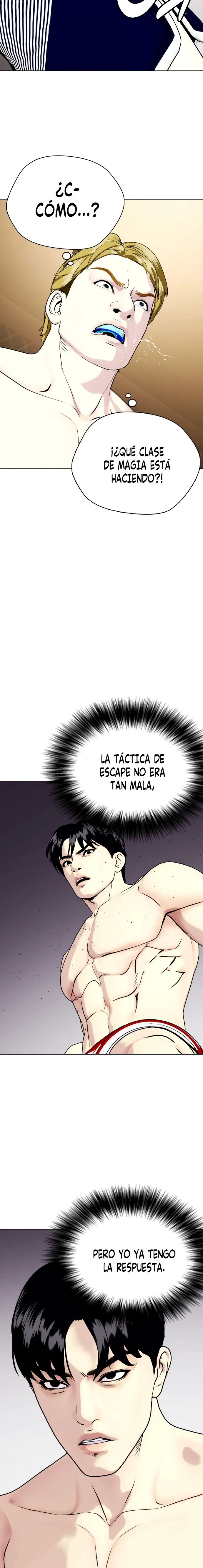 El perdedor pelea muy bien Capitulo 76 página 25