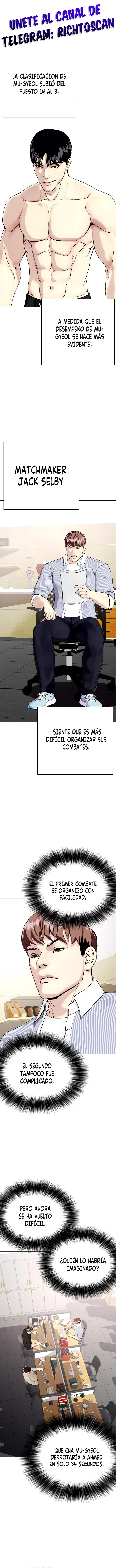 El perdedor pelea muy bien Capitulo 76 página 3