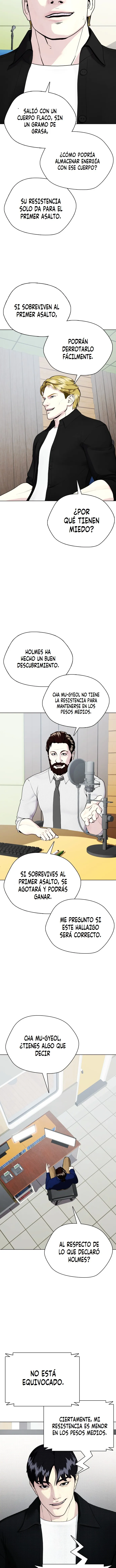 El perdedor pelea muy bien Capitulo 76 página 5