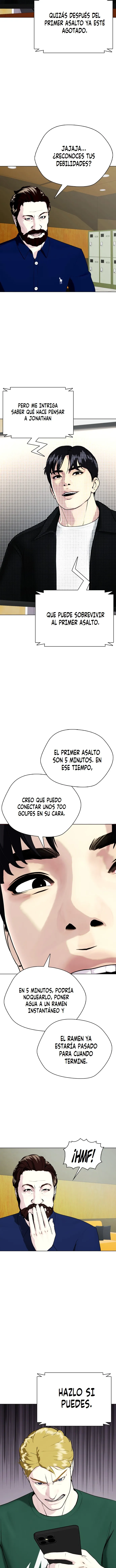 El perdedor pelea muy bien Capitulo 76 página 6
