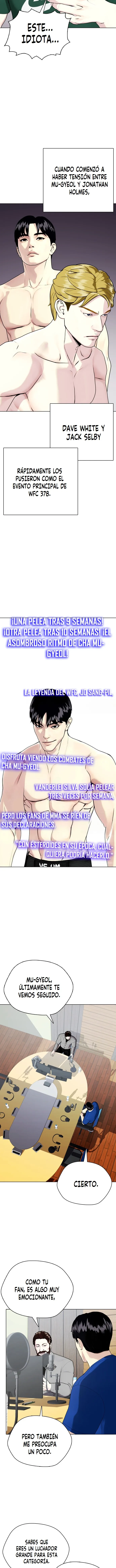 El perdedor pelea muy bien Capitulo 76 página 7
