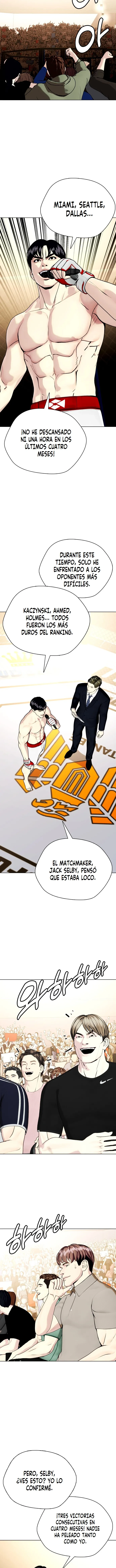 El perdedor pelea muy bien Capitulo 77 página 16
