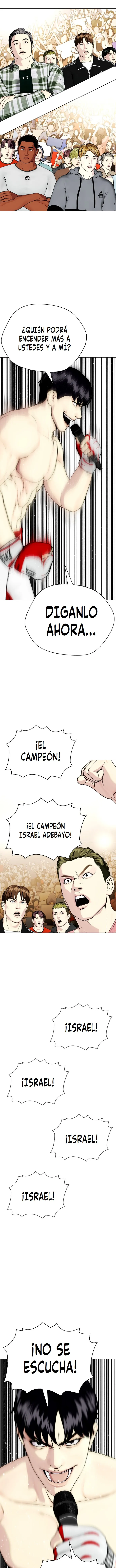 El perdedor pelea muy bien Capitulo 77 página 18