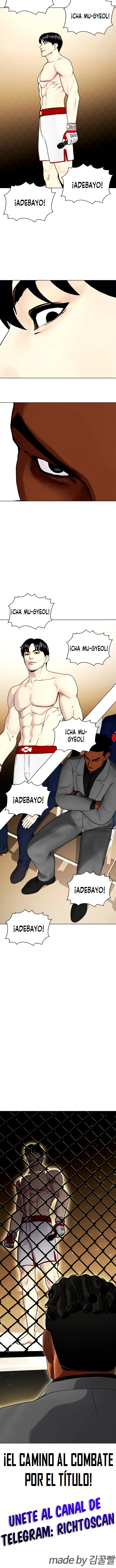 El perdedor pelea muy bien Capitulo 77 página 20