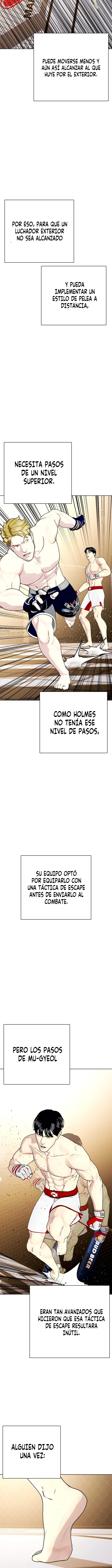 El perdedor pelea muy bien Capitulo 77 página 7
