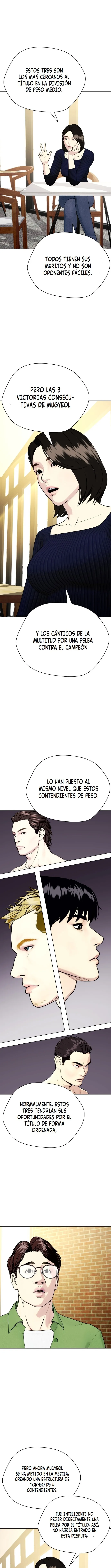 El perdedor pelea muy bien Capitulo 78 página 10