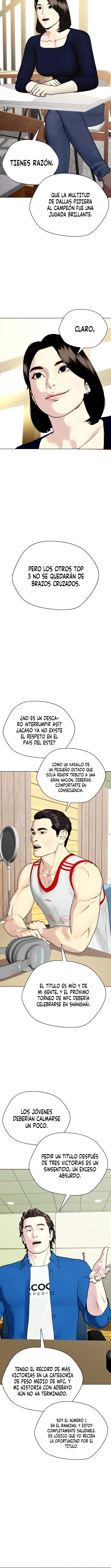 El perdedor pelea muy bien Capitulo 78 página 11