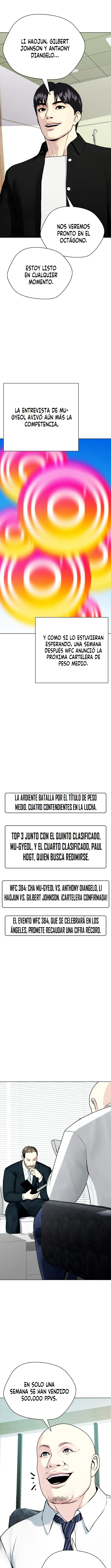 El perdedor pelea muy bien Capitulo 78 página 14